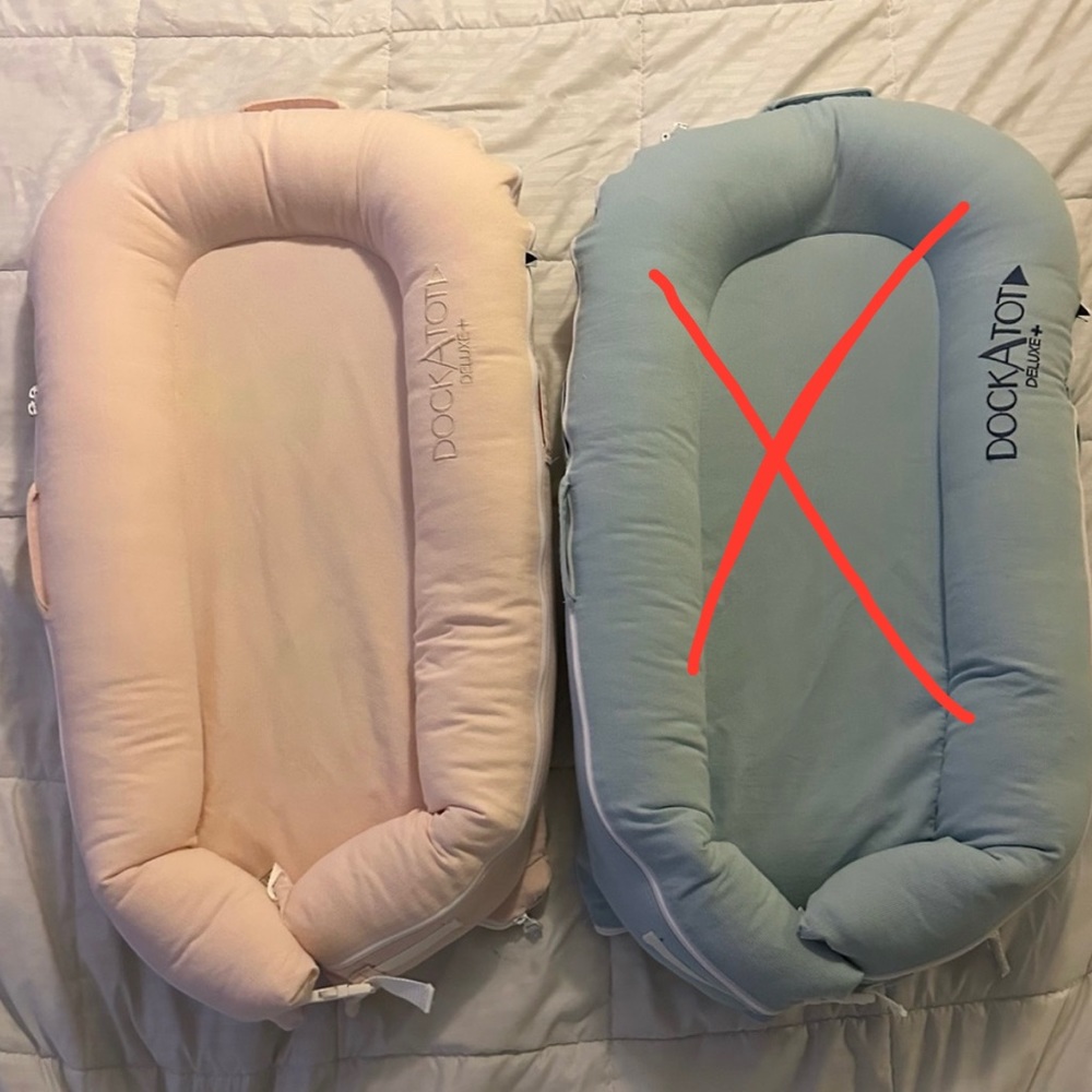 Like new DockATot Deluxe+